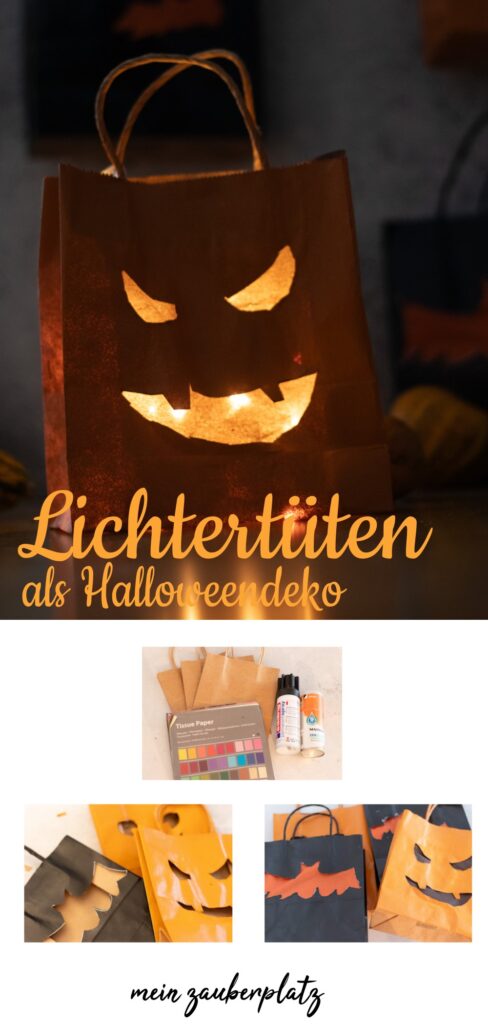 halloweendeko-basteln-last-minute